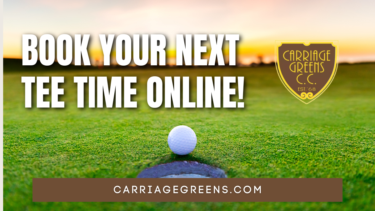 Book a Tee Time!